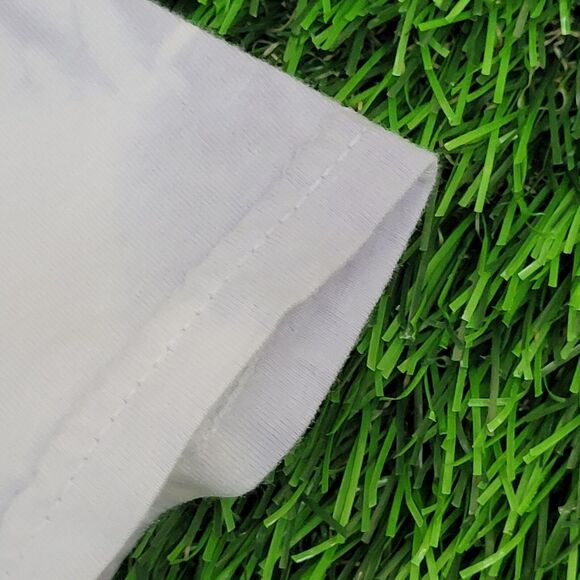 ACDC Shirt L/XL 22x28 Gray We-Salute-You - Picture 11 of 12